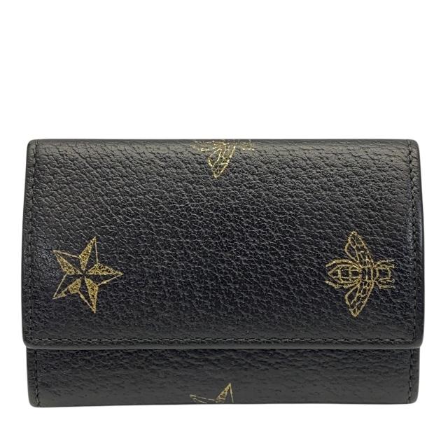 楽天市場】GUCCI グッチ 6連キーケースメンズ レディース 蜂ロゴ