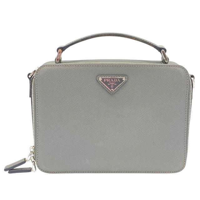 楽天市場】プラダ PRADA トートバッグ ミディアム