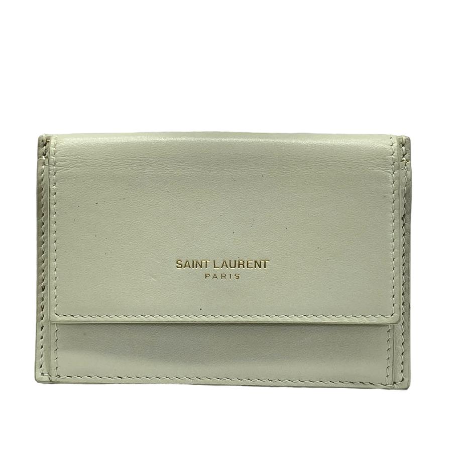 楽天市場】SAINT LAURENT サンローラン YSL Card Coin Case 629899