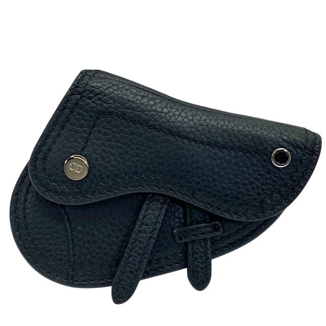 楽天市場】【中古】クリスチャンディオール サドル ポーチ 小物入れ