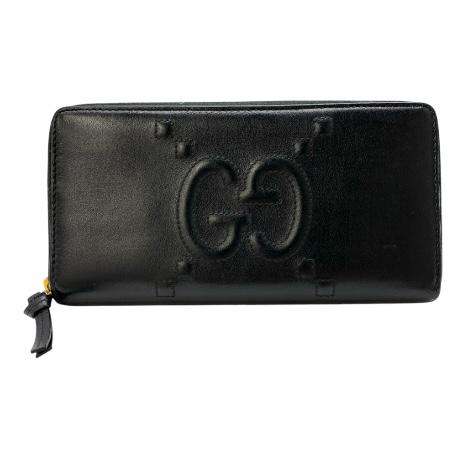 【完売必至】グッチ■GG ジップアラウンドウォレット 長財布 ☆人気！【GUCCI】ジャンボGG ジップアラウンドウォレット