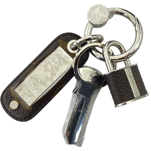 VUITTON キーホルダー・LV チェリシュド 楽天市場】【未使用品】 ルイヴィトン キーホルダー LV