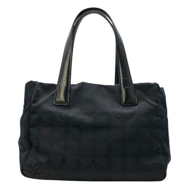 楽天市場】CHANEL シャネルキルティングトートバッグココ