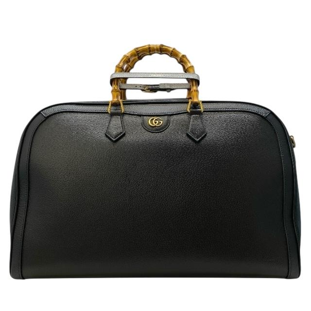 稀少 GUCCI 2way キャリーケース ボストンバッグ ブラック 大容量 楽天市場】【新品未使用品】【バッグ】GUCCI グッチ ウェブ