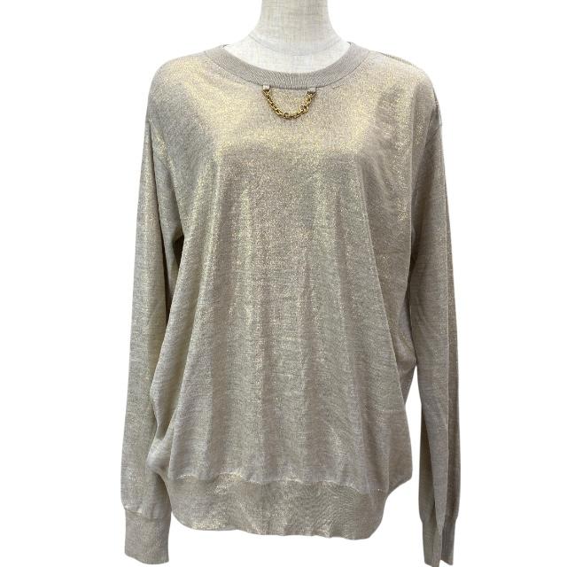 楽天市場】未使用 ルイヴィトン LOUIS VUITTON トップス ニット