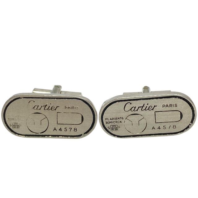 カルティエ カフス 2C 楽天市場】カルティエ カフスボタン カフリンクス 2C ゴールドx