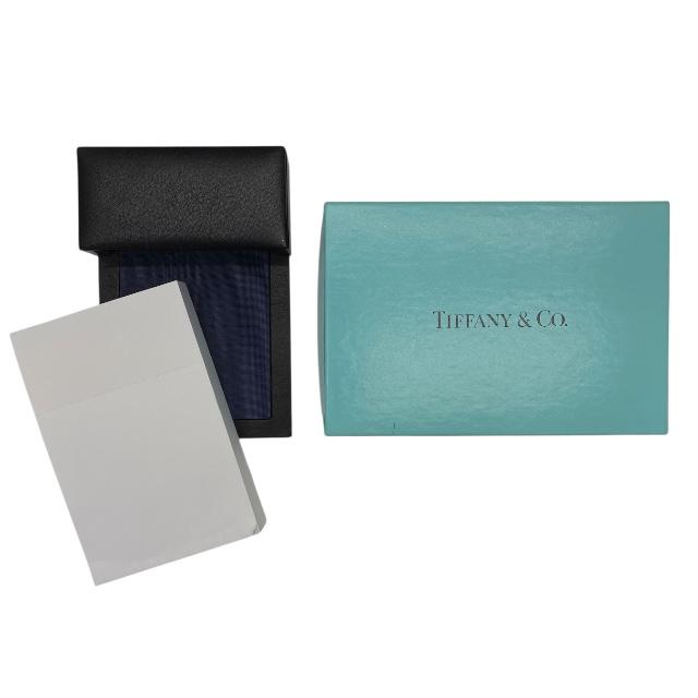 楽天市場】【未使用品】TIFFANY&Co. ティファニー 手帳カバー ノート
