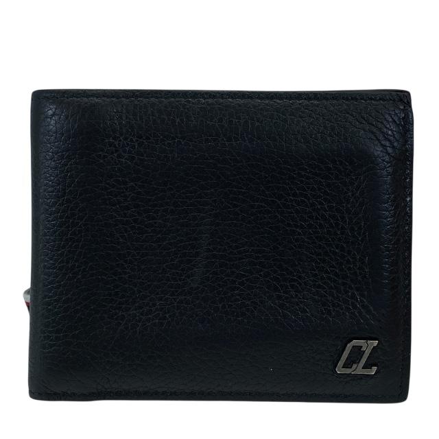 楽天市場】CHRISTIAN LOUBOUTIN クリスチャンルブタン 二つ折り財布
