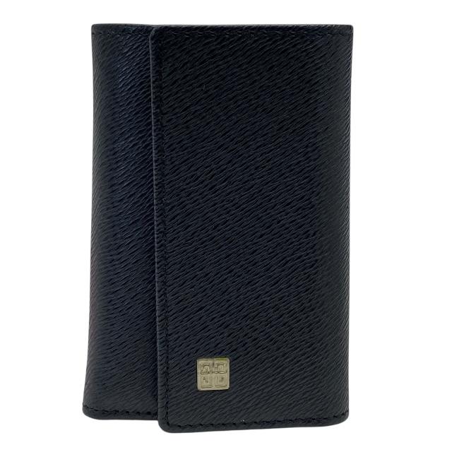 GIVENCHY ジバンシィ 4G ブラックデニム バゲットハット GIVENCHY (ジバンシィ) ロゴ 4Gデニム バケットハット