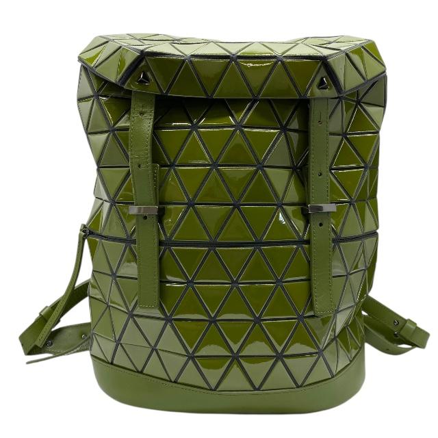 バオバオ イッセイミヤケ フラットパックリュックサック ランドセル アプリコット アイテムのご紹介「FLAP BACKPACK」 – isseymiyake.com