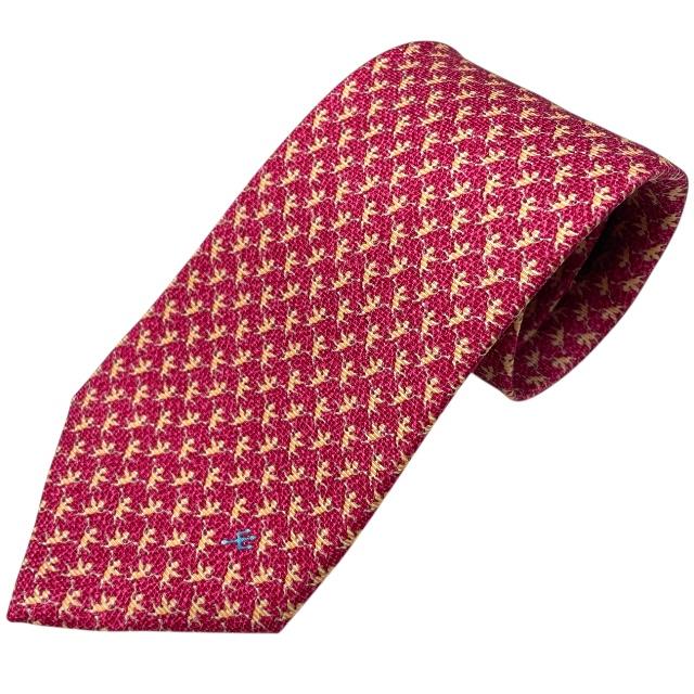 楽天市場】CHROME HEARTS SILK TIE BS FLEUR クロムハーツ
