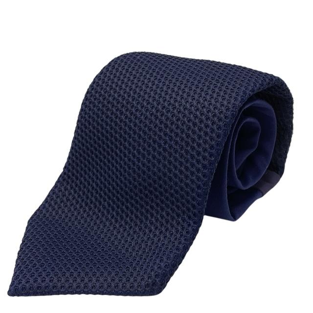 PRADA ブラック ナイロン ネクタイ【極美品】 PRADA ブラック ナイロン ネクタイ【極美品】