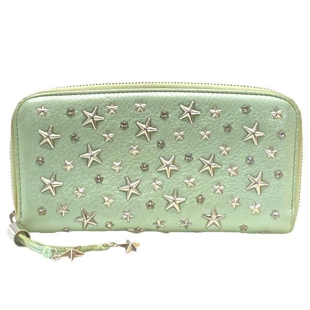 楽天市場】ジミーチュウ 長財布 JIMMY CHOO 1368000 028 ブラック系