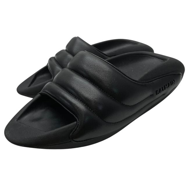 楽天市場】【完売】バルマン BALMAIN メンズ 靴 サンダル シャワー