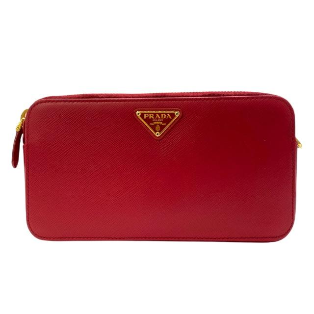 楽天市場】プラダ PRADA ショルダーバッグ ピンク 1BD108 2D91