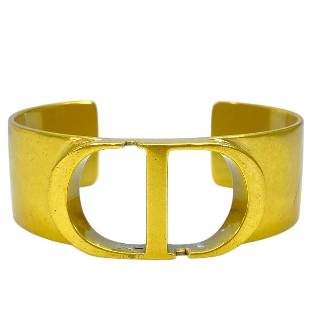 楽天市場】Dior ディオール PETIT CD BAROQUE BRACELET ブレスレット