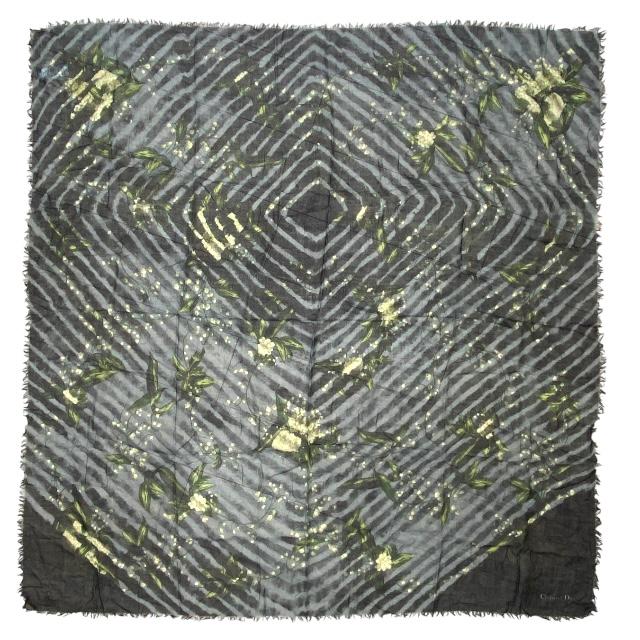 Dior HOMME ディオール　オム　ストール 楽天市場】Dior Homme ディオール オム マフラー CD Diamond