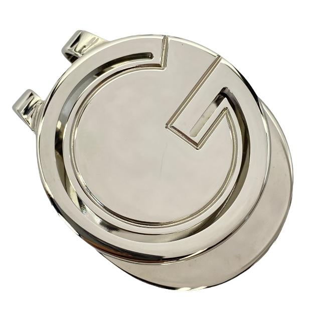 未使用品 GUCCI グッチ マネークリップ シルバー925 本物 楽天市場】【送料無料】 グッチ マネークリップ シルバー 美品