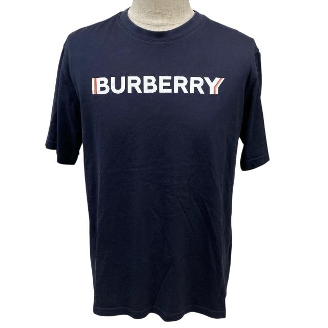バーバリーロンドンイングランド　Burberryロゴt 黒12y バーバリーロンドンイングランド Burberryロゴt 黒12y Burberry