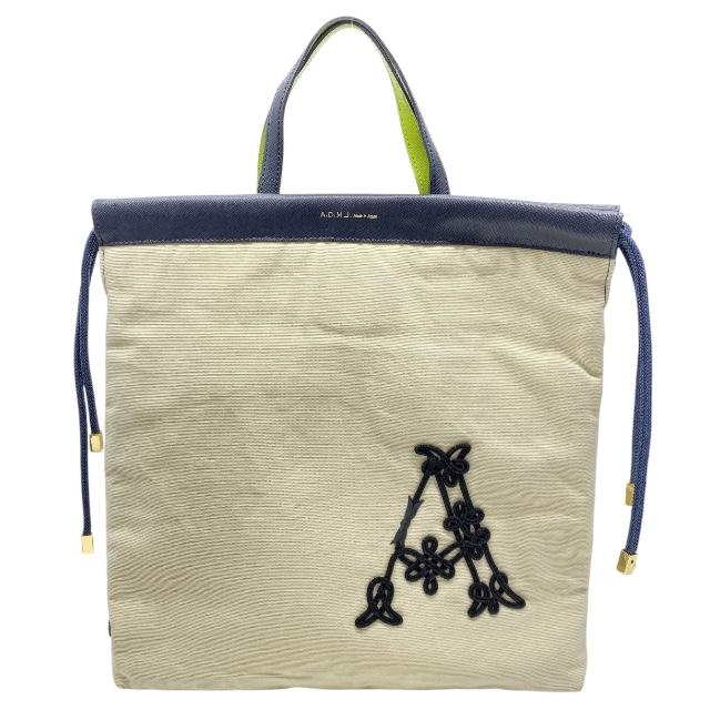 楽天市場】【新品未使用品】【バッグ】A.D.M.J エーディー