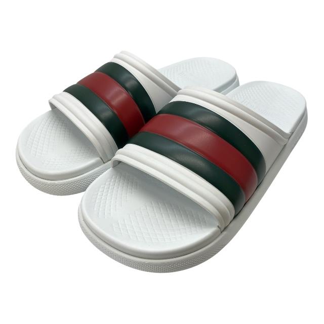 GUCCI【マイクロGGスプリーム ミッキーマウス シャワー サンダル】 GUCCI【マイクロGGスプリーム ミッキーマウス シャワー サンダル】