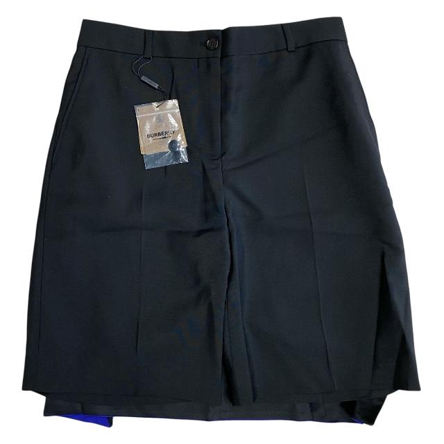 新品 BURBERRY ショートパンツ XL 黒 レア BURBERRY（バーバリー）その他 黒 サイズ:XS メンズ/2200651526012