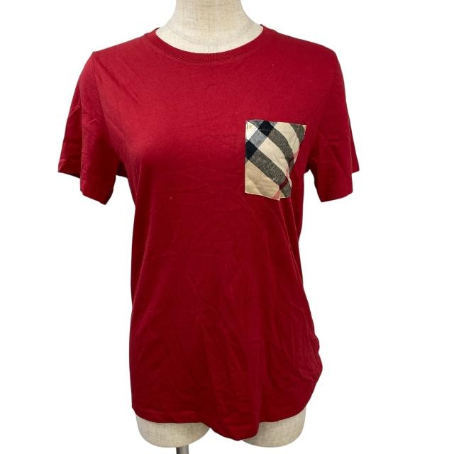 バーバリー　160 ストライプ　Tシャツ 117316_1029.jpg