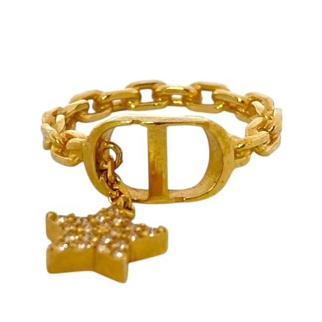 楽天市場】Dior ディオール リング R2228WOMCY レディース 指輪