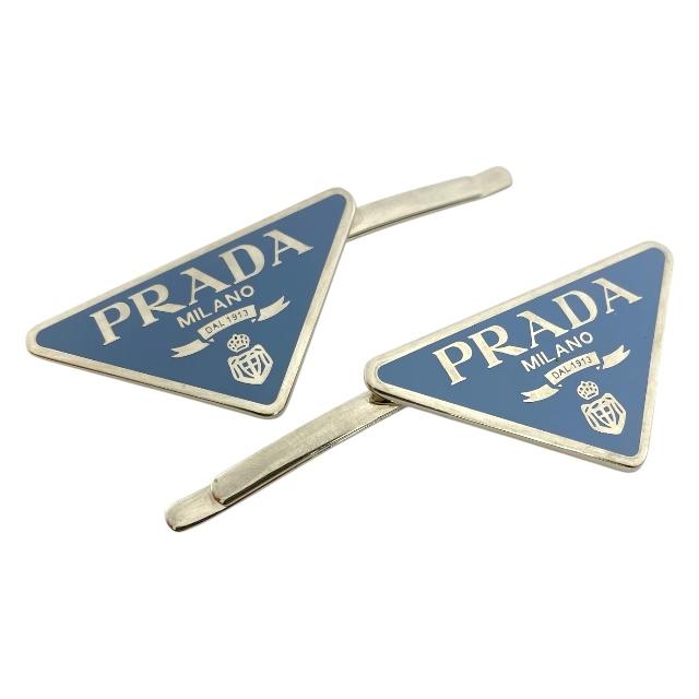 楽天市場】【新品同様品】PRADA プラダ 21S061 F0118