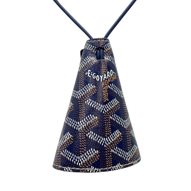 GOYARD（ゴヤール）キーケース 6連 GOYARD ゴヤール 6連キーケース ブラック ゴヤールディン