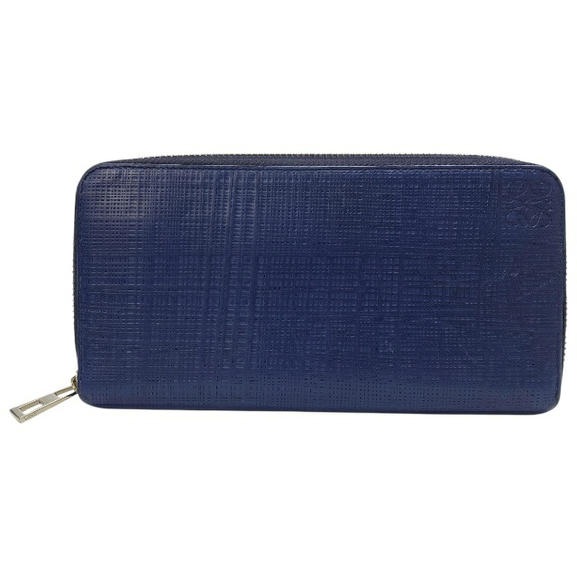 楽天市場】LOEWE ロエベ ラウンドファスナー長財布 PUZZLE ZIP