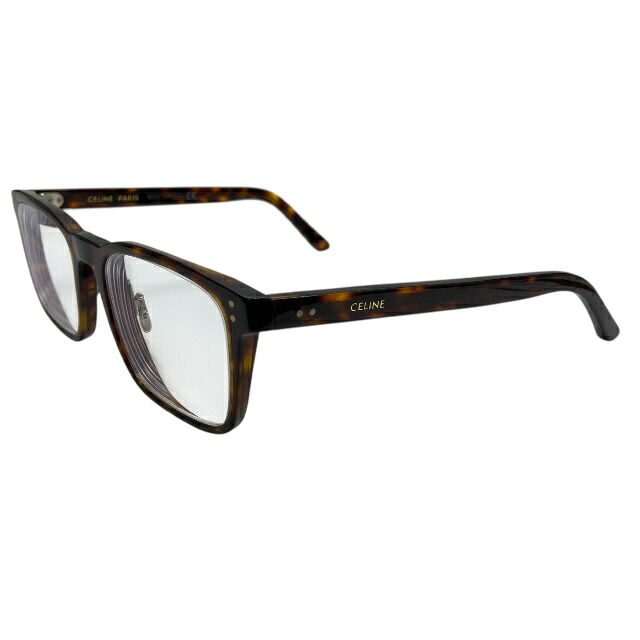 楽天市場】CELINE セリーヌ メガネ CL50020I レディース スクエア型