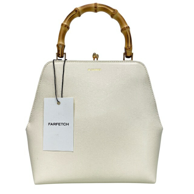 JIL SANDER ジルサンダー トートバッグ JIL SANDER（ジルサンダー）の「＜JIL SANDER（ジル サンダー