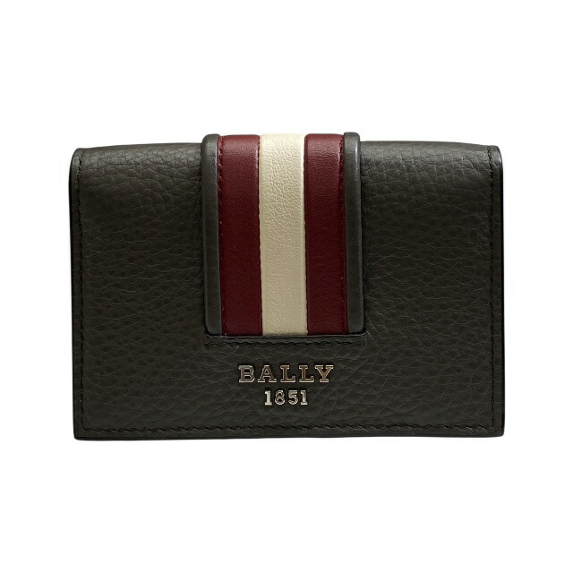 Barry/レザーパスケース(レディース) 楽天市場】BALLY バリー カードケース SALDER.S レディース パス