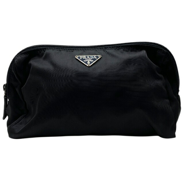楽天市場】プラダ PRADA ポーチ コスメポーチ 化粧ポーチ ナイロン