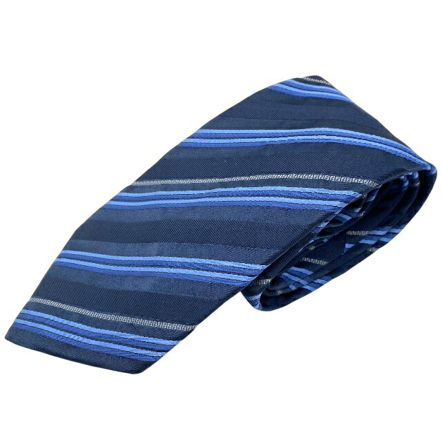 楽天市場】FENDI フェンディ ネクタイ FXC160 ALD4 メンズ シルク FF柄