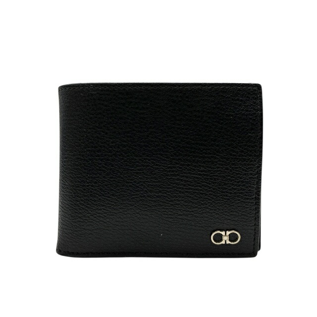 楽天市場】美品 Salvatore Ferragamoフェラガモ 財布 二つ折り財布