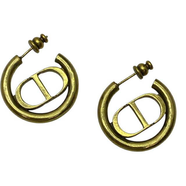 Dior ディオール ピアス 30 Montaigne モンテーニュ【片耳のみ】 Dior ディオール ピアス 30 Montaigne モンテーニュ【片耳のみ