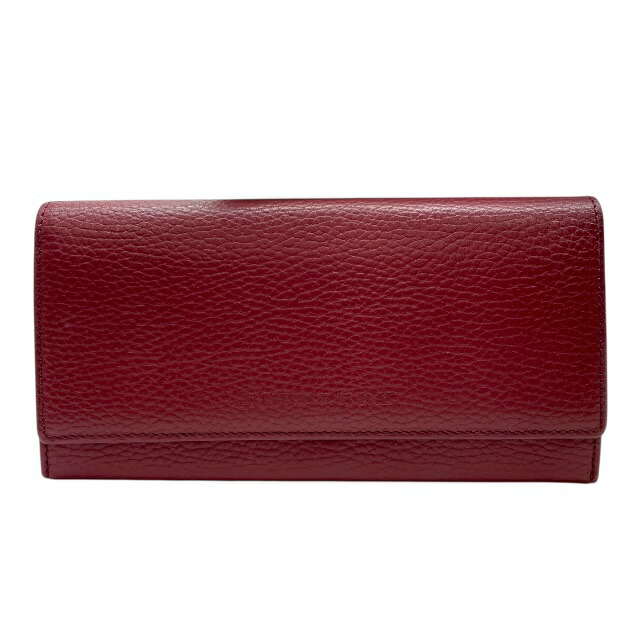 【極美品】BURBERRY バーバリー 長財布 二つ折り ノバチェック ブラック BURBERRY バーバリー 財布 ノバチェック 二つ折り長財布