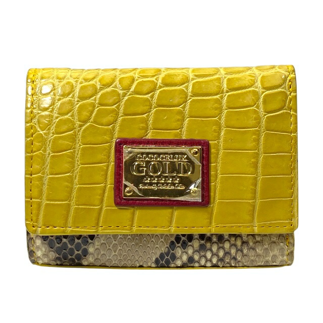 楽天市場】□極上□本物□新品□未使用□ COCOCELUX GOLD ココ