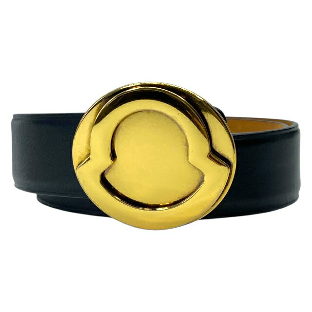 楽天市場】モンクレール MONCLER ロゴバックル ベルト 6G00002 M2474