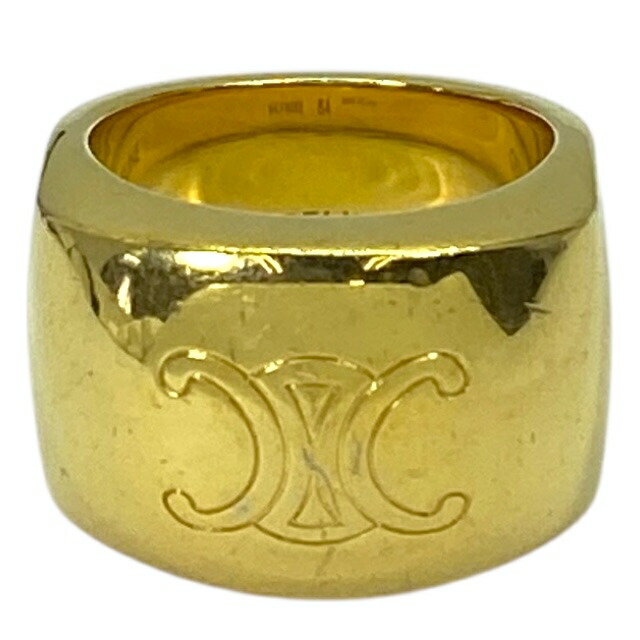 楽天市場】CELINE セリーヌ リング 460RN6GPT.35OU レディース