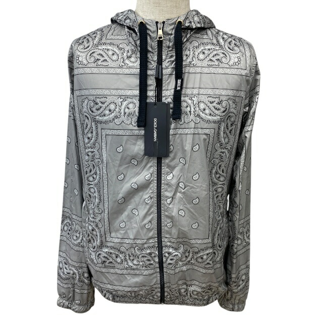 DOLCE&GABBANA ドルガバ 52 パーカー アウター ナイロン 楽天市場】ドルチェ＆ガッバーナ DOLCE&GABBANA ドルガバ メンズ