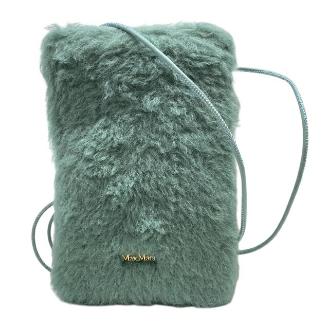 楽天市場】MAX MARA マックスマーラ ファーバッグ CROSSY クロッシー