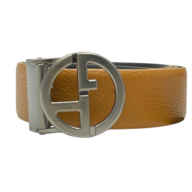 楽天市場】GIORGIO ARMANI ジョルジオアルマーニ GAロゴ バックル付き