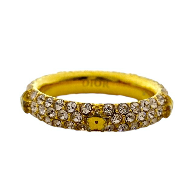 Dior ゴールド装飾リング 専用ポーチ付き 楽天市場】Dior ディオール リング Amulets アミュレット