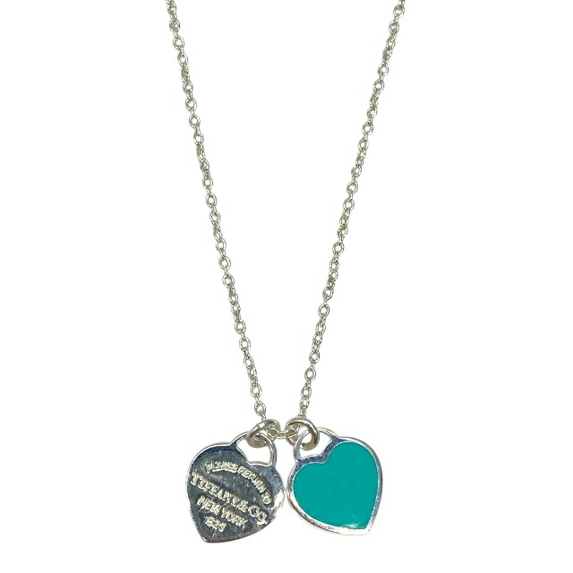 楽天市場】ティファニー チャーム TIFFANY リターン トゥ