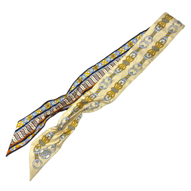 楽天市場】≪ 新品 ≫ エルメス ツイリー ハーネスの薔薇窓 バラマド