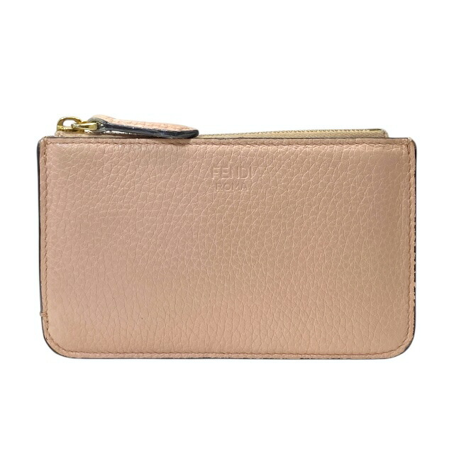 楽天市場】【新品未使用品】FENDI フェンディ ズッキーノ柄 コイン