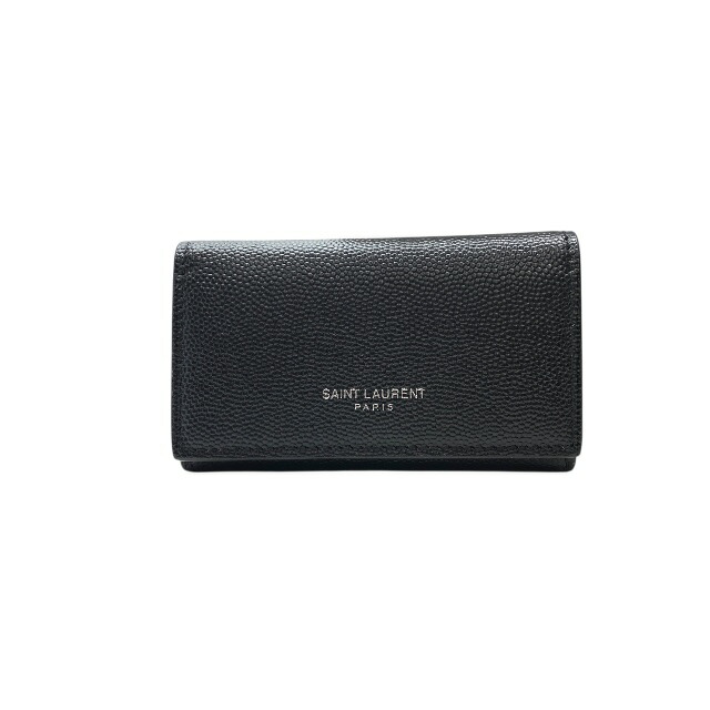 楽天市場】サンローラン SAINT LAURENT キーケース ブラック メンズ